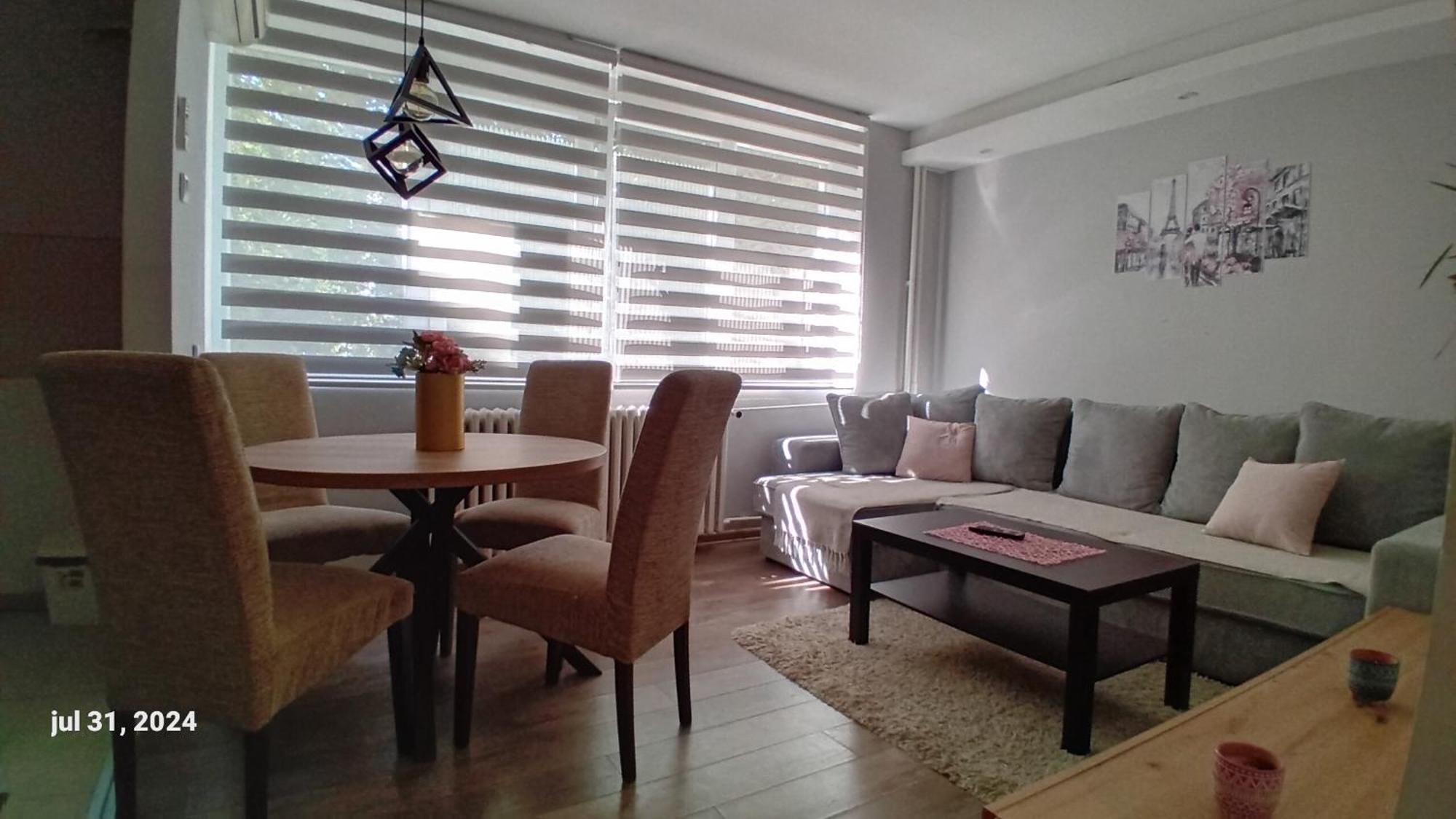 Sunshine Apartment Kragujevac Exterior photo
